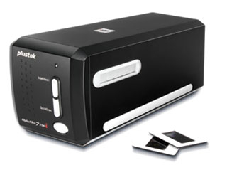 Plustek OpticFilm 7200i Film/slide scanner