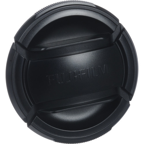 LCP-58 II  Front Lens Cap - 58mm