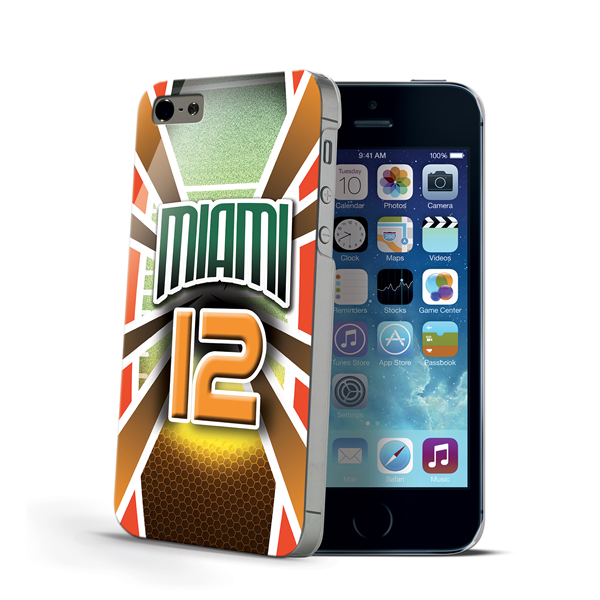 Celly CDCOVIPH5MIA mobile phone case Cover Multicolour