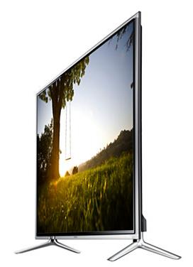 Samsung UE50F6800 127 cm (50") Full HD Wi-Fi White – image 3
