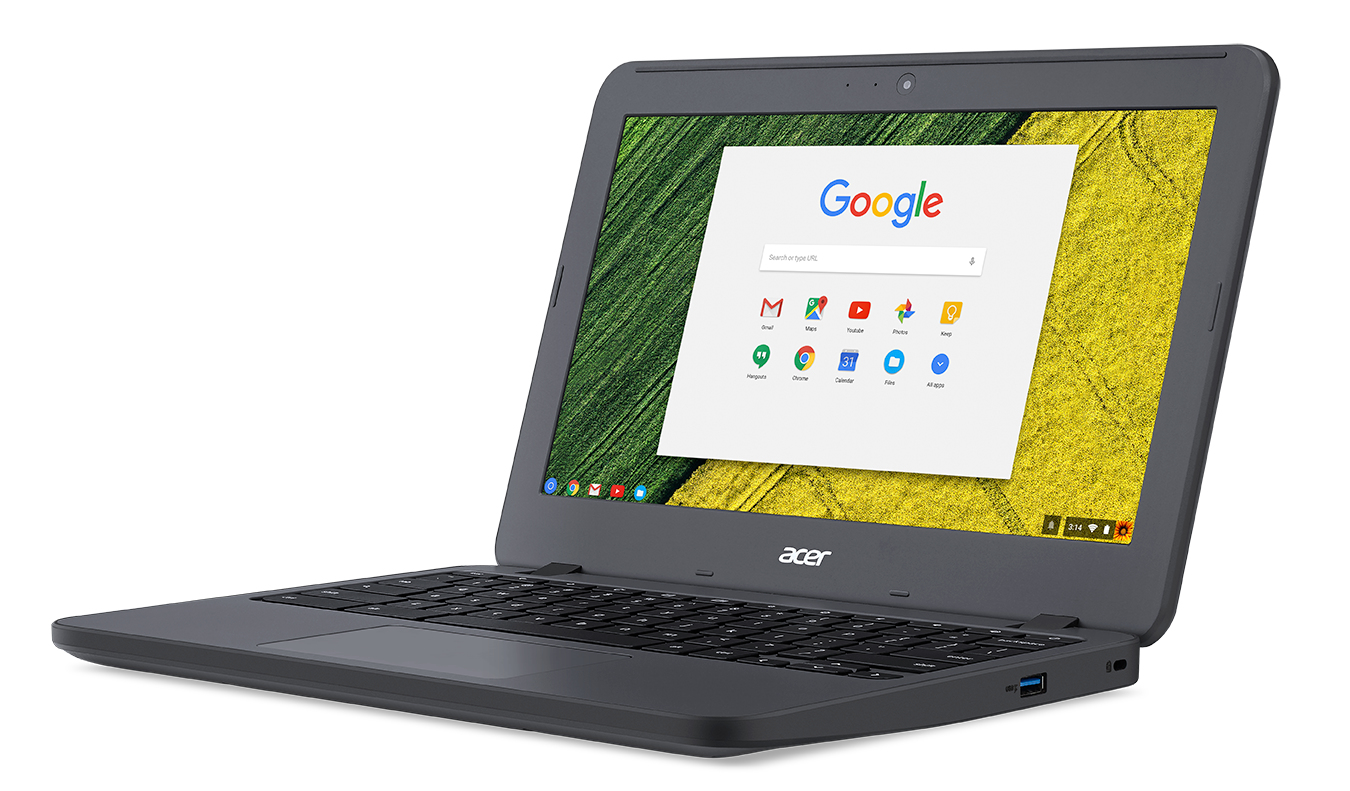 Acer Chromebook 11 N7 C731-C3U0 Intel® Celeron® N3060 – image 2