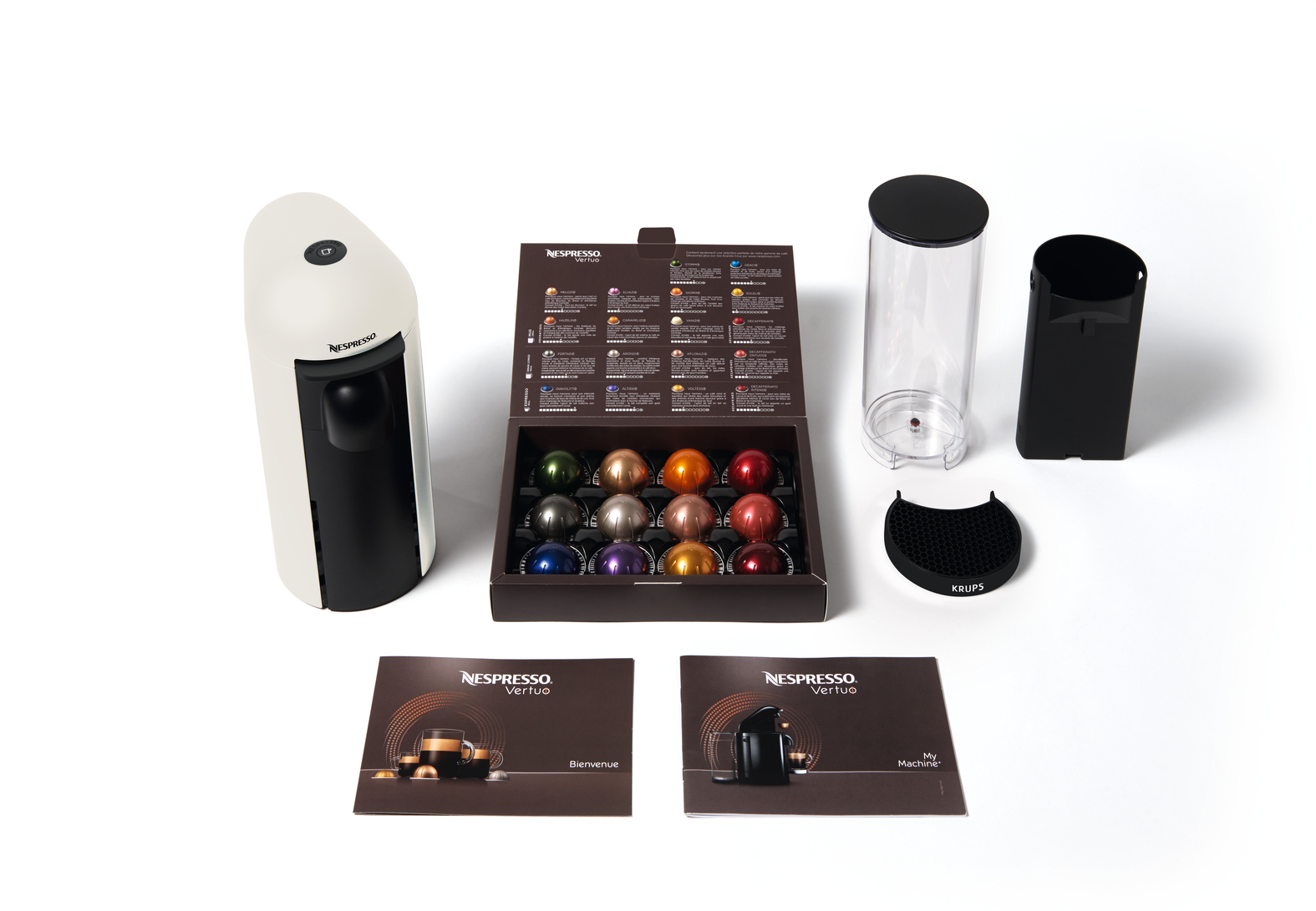 Krups XN903 Fully-auto Capsule coffee machine – image 6