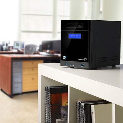 Seagate Business Storage Windows Server 4-bay NAS 12TB – image 5