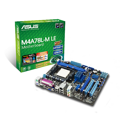 ASUS M4A78L-M LE