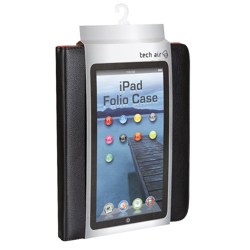 Techair taxipf003 Folio Black, Red – image 5