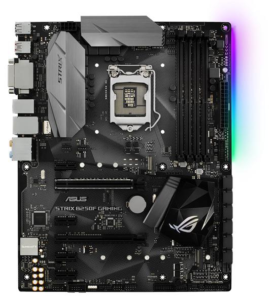 ASUS ROG STRIX B250F GAMING – image 2