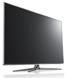 Samsung UE55D7090 139.7 cm (55") Full HD Wi-Fi Silver – image 3