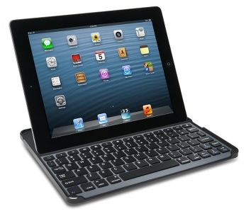 Kensington K39774PN mobile device keyboard Norwegian Bluetooth Black – image 2