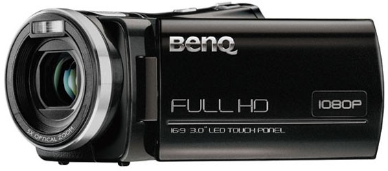 BenQ M21 5 MP CMOS Black – image 3