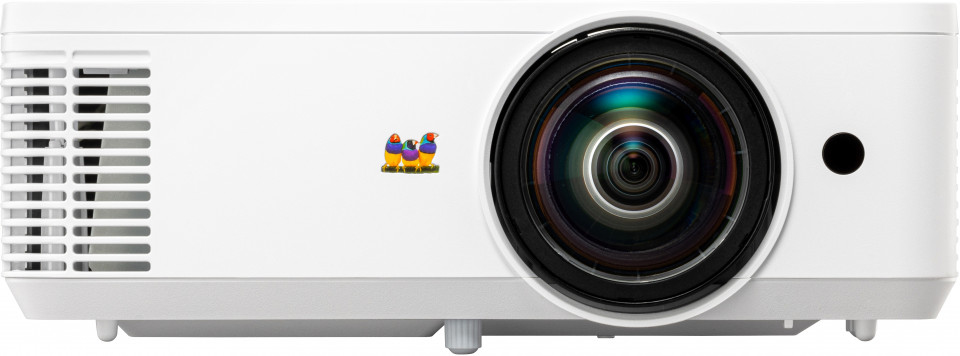 Viewsonic PS502W data projector Short throw projector 4000 ANSI lumens WXGA (1280x800) White – image 6