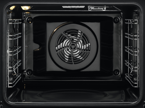 Electrolux EOC6P77WX 72 L Black, Stainless steel – image 4