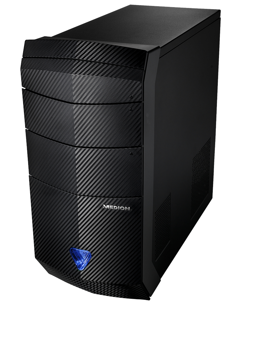 MEDION AKOYA PC P5278 E carbon – image 6