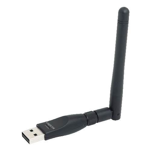 LogiLink WL0151 network card WLAN 150 Mbit/s