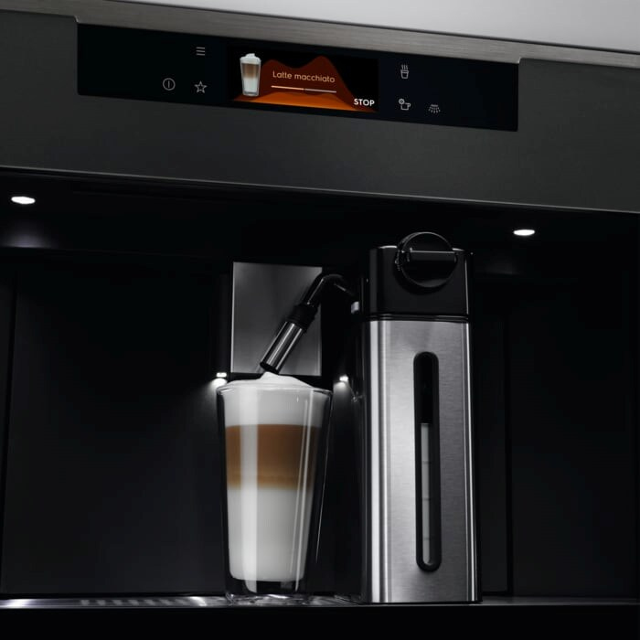 Electrolux KBC85T Fully-auto Espresso machine – image 6