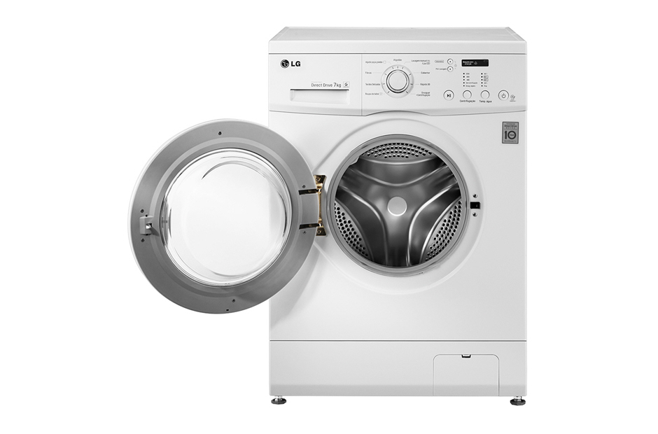 LG F10C3QDP2 washing machine Front-load – image 5