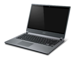 Acer Aspire M 5-481T-6875 Intel® Core™ i5 i5-3317U Laptop – image 1