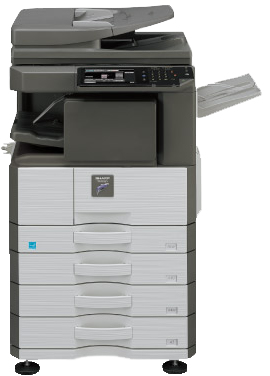 Sharp MX-M356N multifunction printer Laser A3