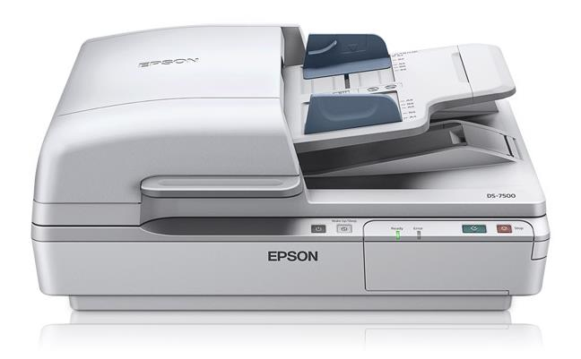 Epson B11B205321 scanner Flatbed & ADF scanner