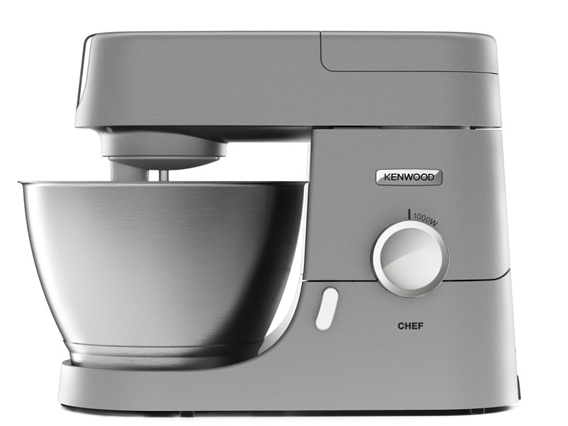 Kenwood Chef KVC3110S — Sølv