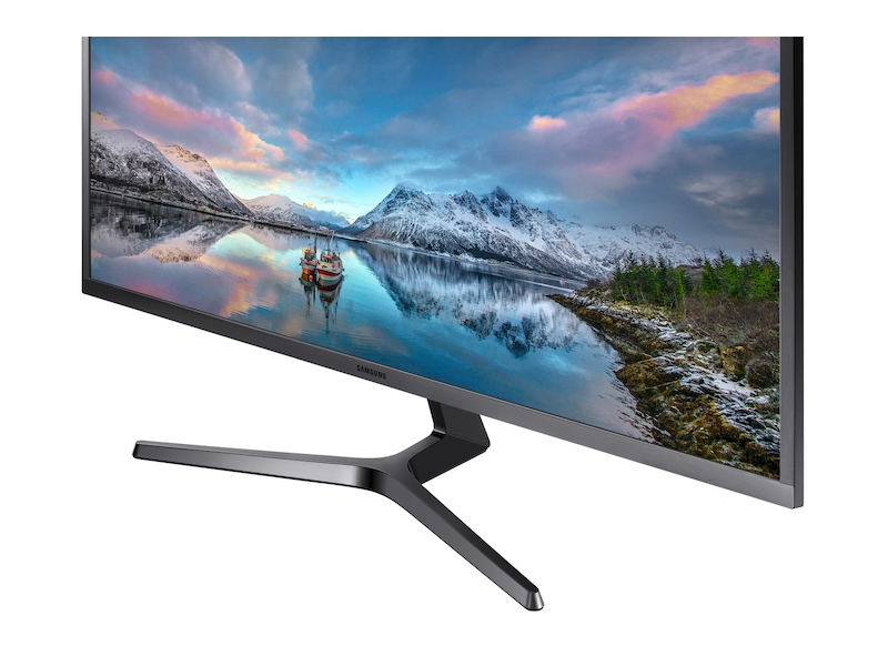 Samsung LS34J550WQNXZA computer monitor – image 9