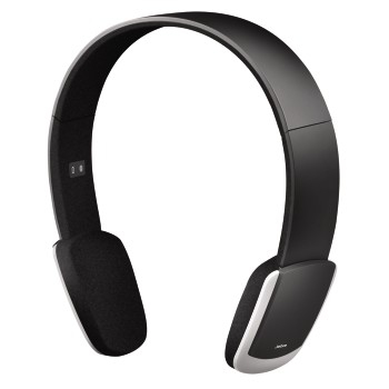 Hama Halo2 Headset Wireless Head-band Bluetooth Black – image 1