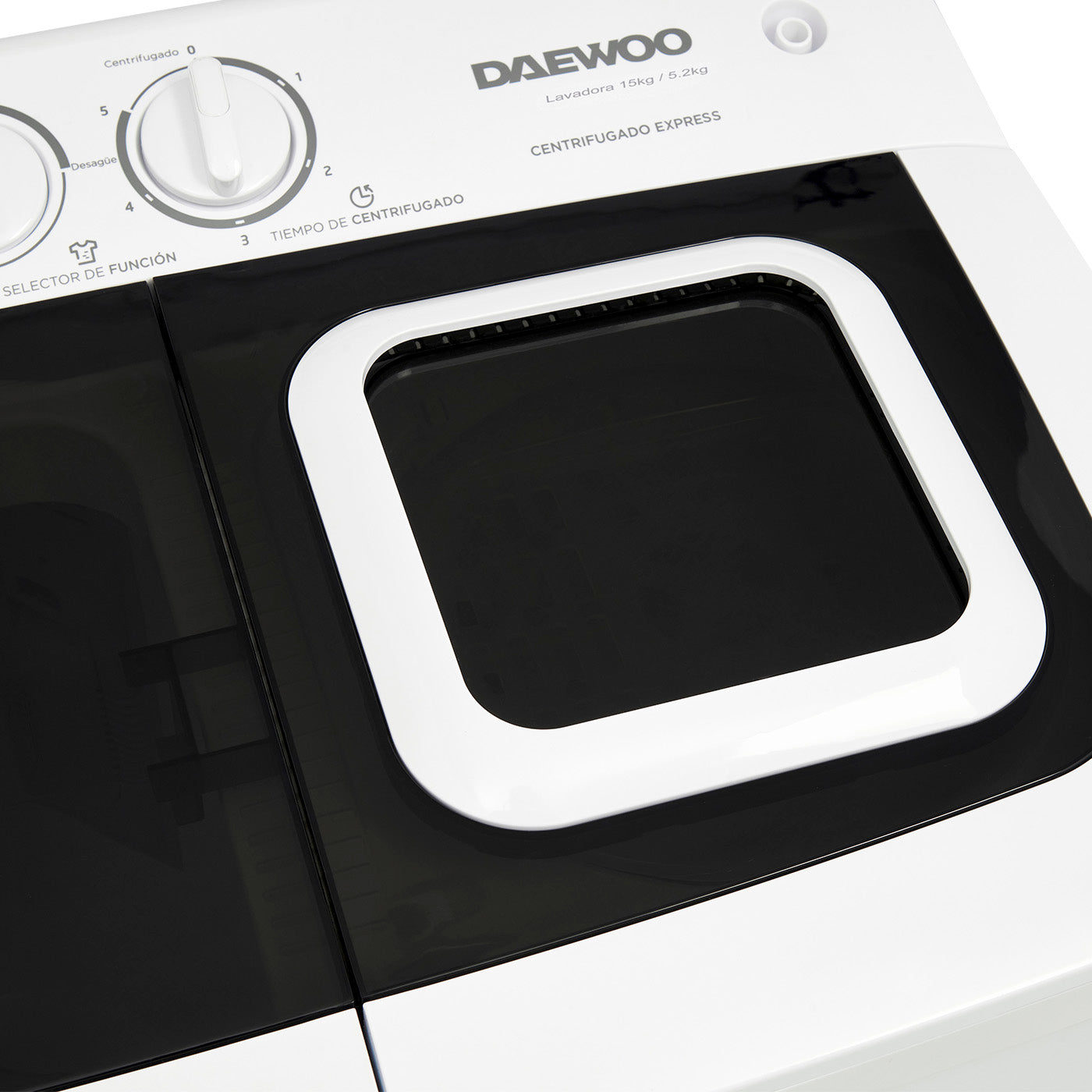 Daewoo DWTT15M2NUFW washing machine Top-load – image 4