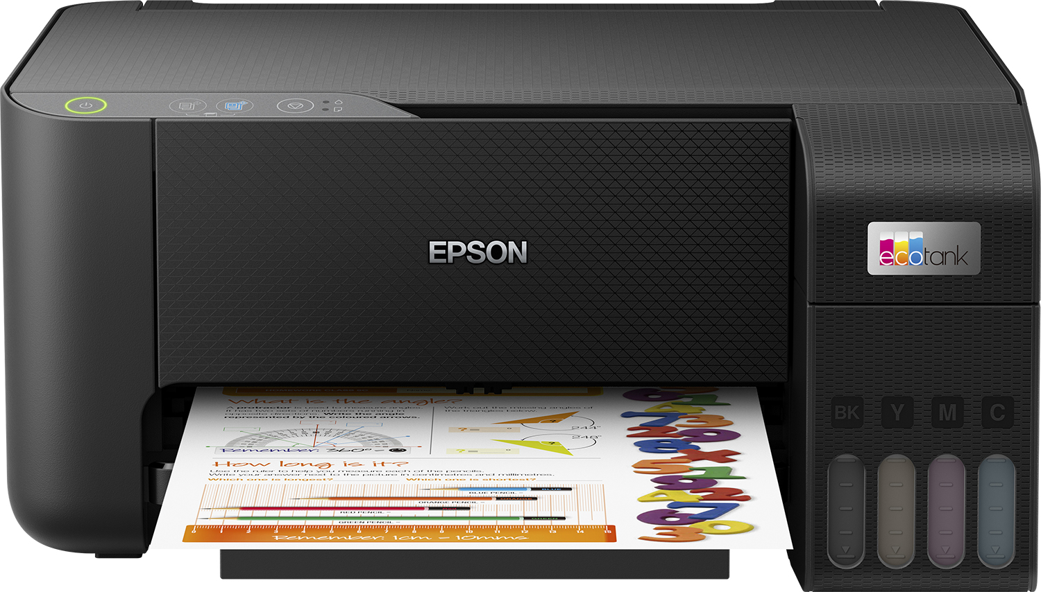 Epson EcoTank L3210 Inkjet A4 – image 1