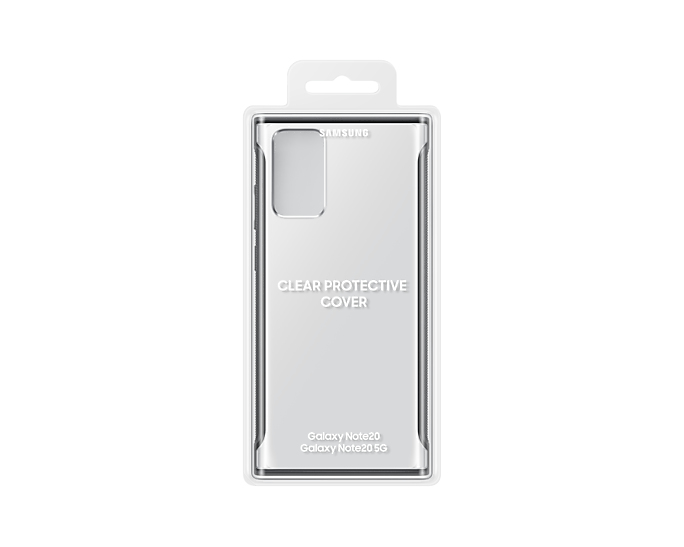Samsung EF-GN980C mobile phone case Cover Transparent – image 7