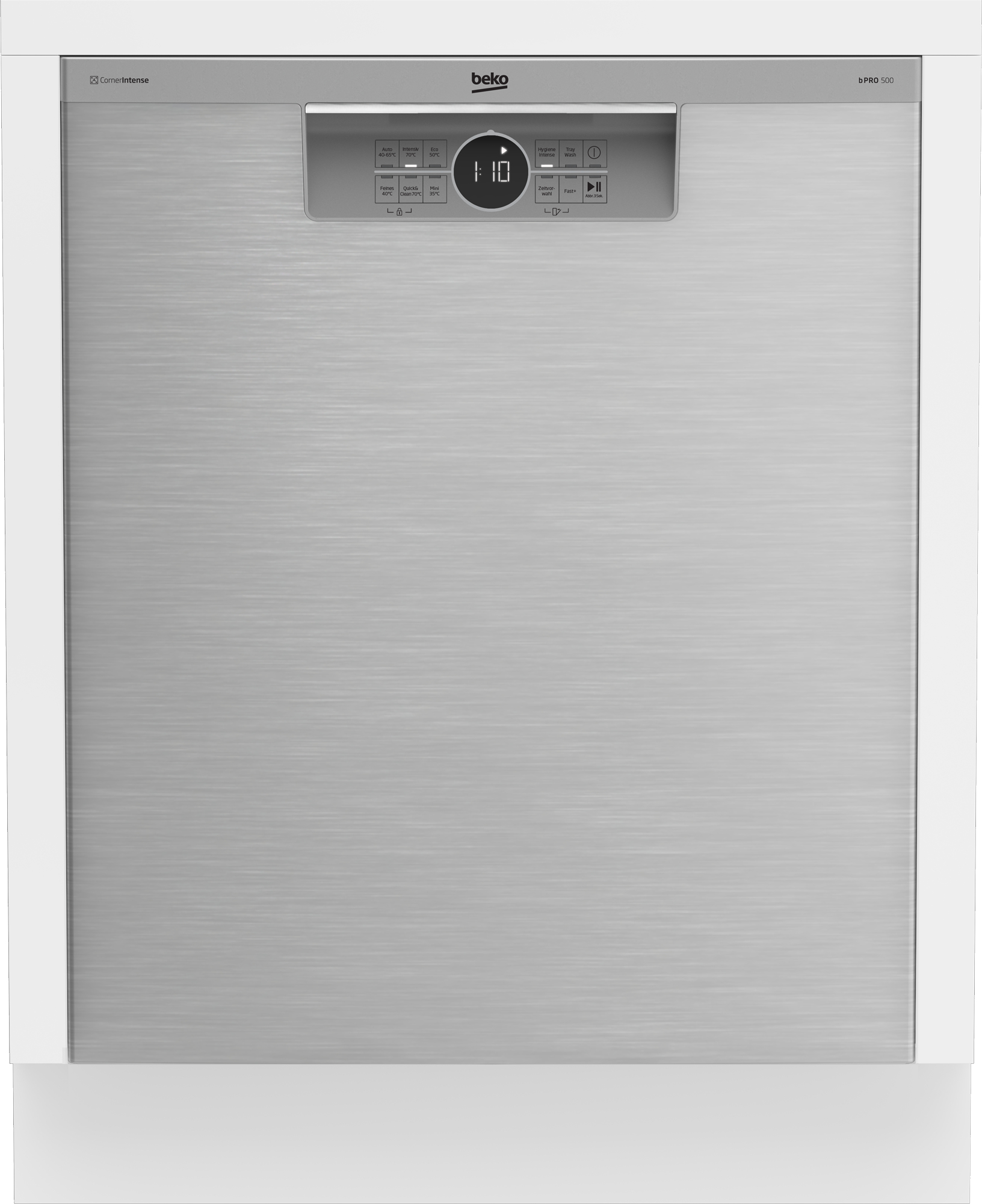 Beko BDUN28O40X — vue 1 sur 8
