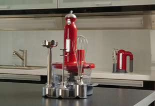 Kenwood HB791 1 L Immersion blender 700 W Red – image 3