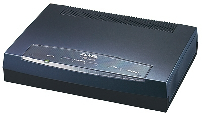 Zyxel Prestige 793H wired router – image 3