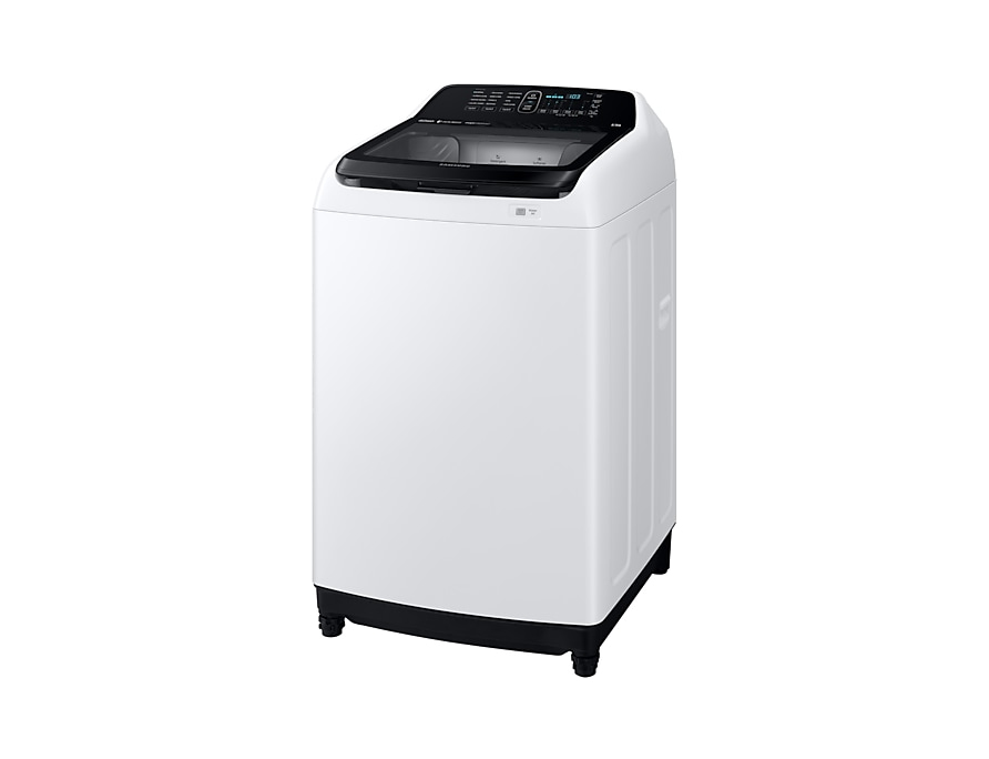 Samsung WA85N6750BW washing machine Top-load – image 3