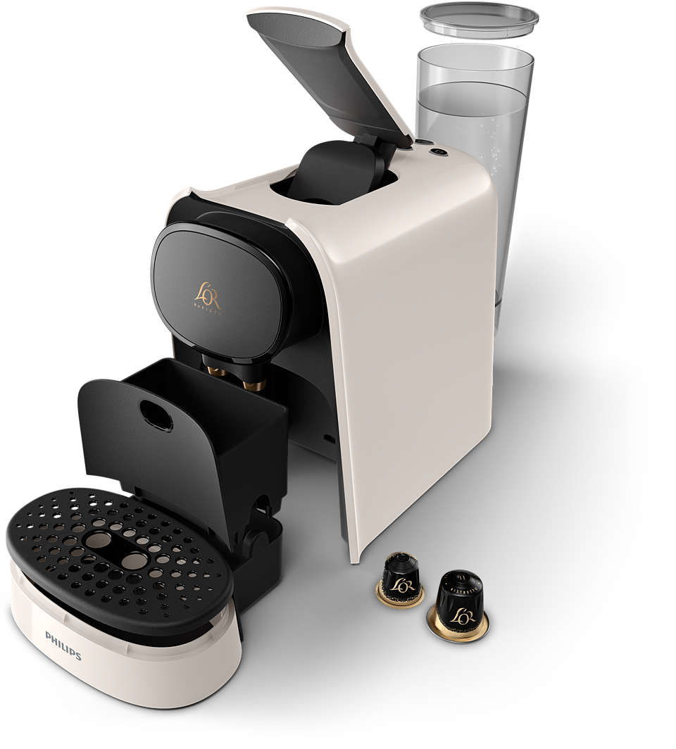 Philips LM8012/00 coffee maker Fully-auto Capsule coffee machine – image 3