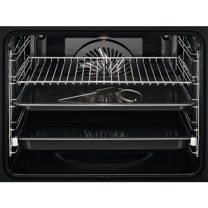 AEG BPE556360M 71 L 3500 W Stainless steel – image 4