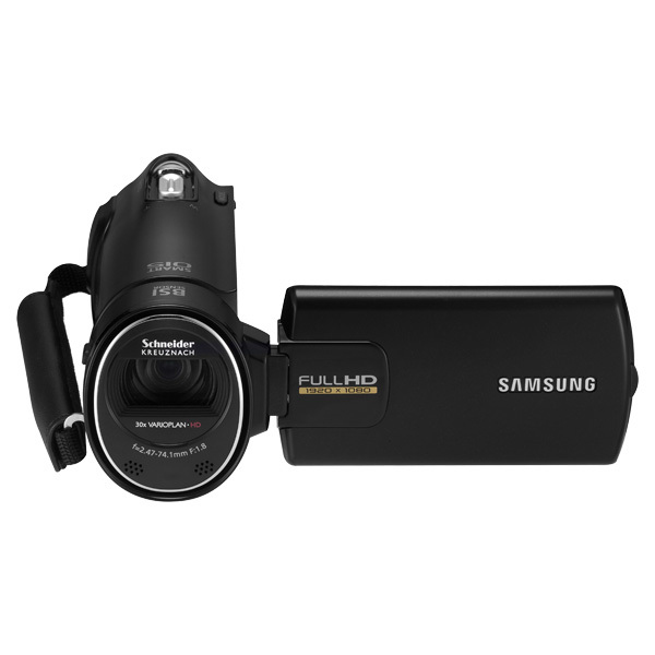 Samsung HMX-H300BN camcorder – image 2