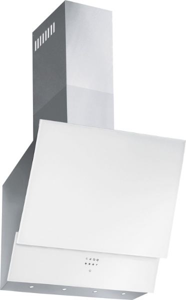 Gorenje DVG6560W Wall-mounted Stainless steel 623 m³/h