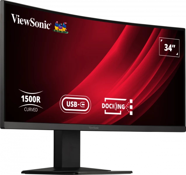 Viewsonic Display VG3419C – image 2