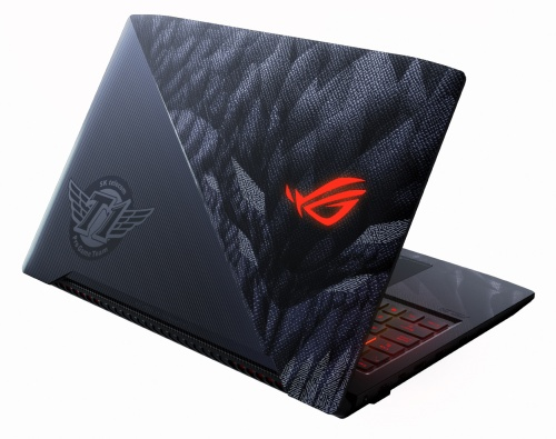 ASUS ROG Strix GL503VM-SKT1 laptop Intel® Core™ i7 i7-7700HQ