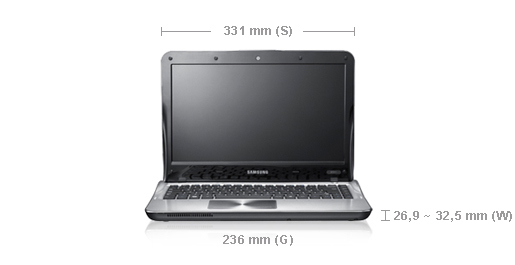 Samsung NP-SF311I – image 2