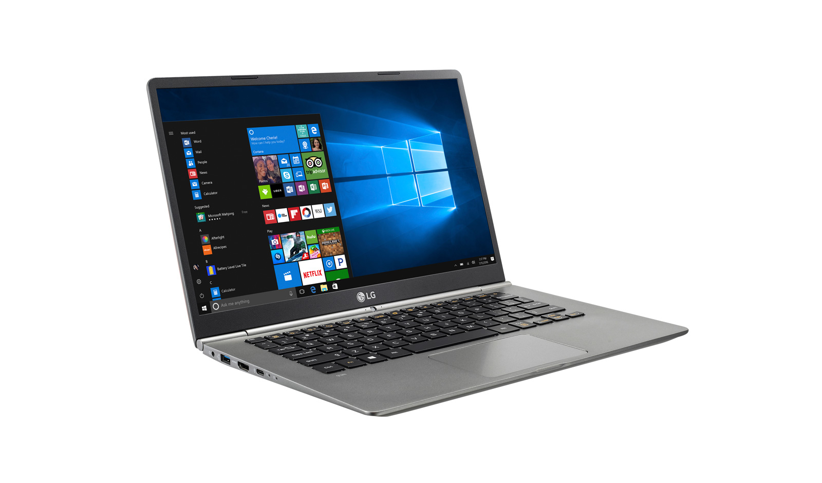 LG Gram 14Z970-G.AP5SB laptop Intel® Core™ i5 i5-7200U – image 2