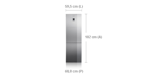 Samsung RL3915ACC oven – image 2
