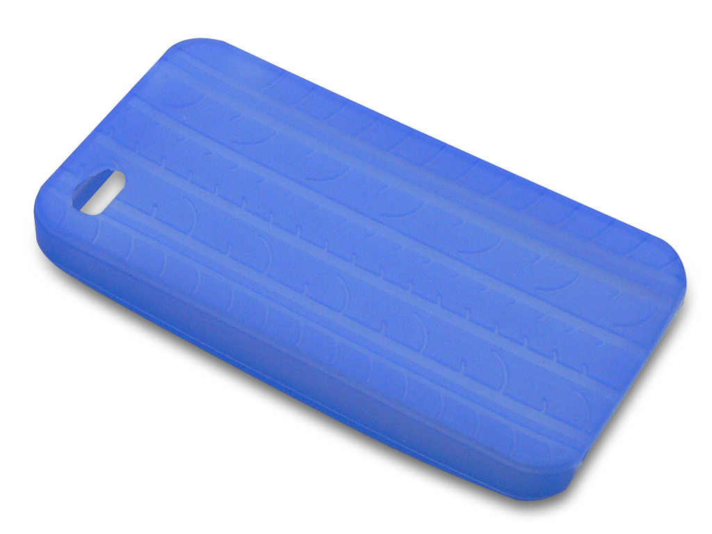 Sandberg Cover 4/4S tire track Blue