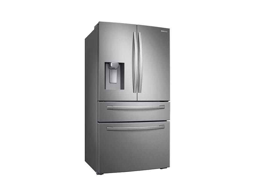 Samsung RF24R7201SR side-by-side refrigerator Freestanding – image 5