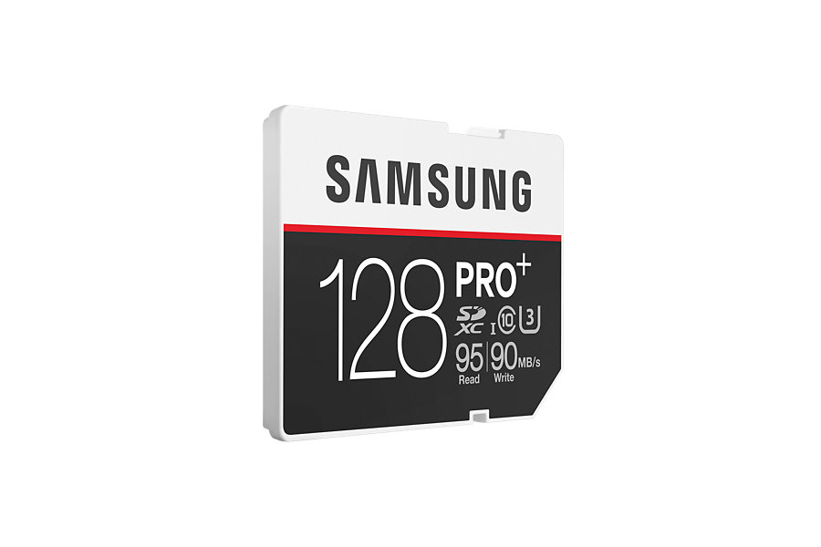 Samsung MB-SD128D 128 GB SDXC UHS-I Class 10 – image 2