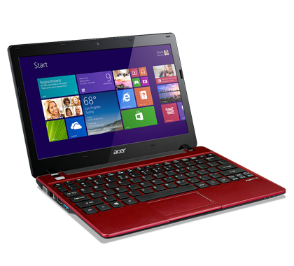 Acer Aspire 123-12104G50nrr AMD E E1-2100 Laptop – image 2