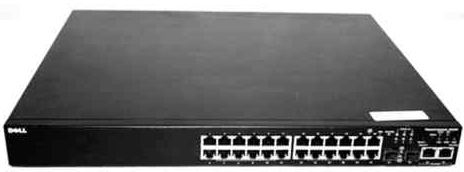 Dell PowerConnect 3524p, 3yr Next Business Day with ProSupport for IT