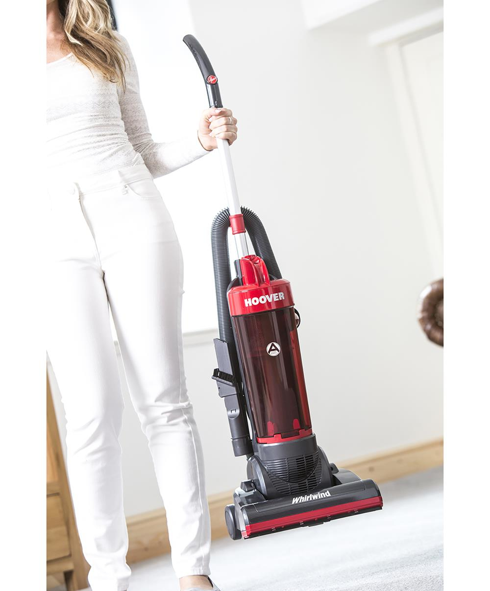 Hoover WR71WR01 stick vacuum/electric broom Upright vacuum Bagless – image 4