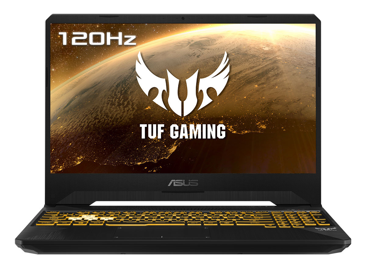 ASUS TUF Gaming FX505DV-AL116 AMD Ryzen™ 7 3750H Laptop – image 1