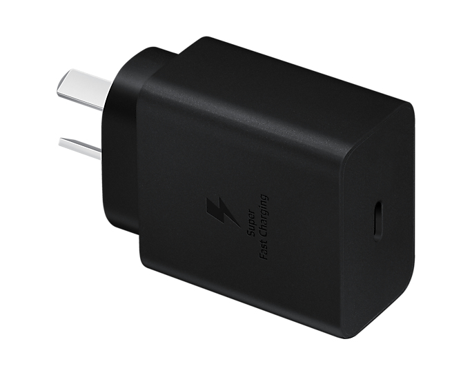 Samsung EP-T4510XBEGAE mobile device charger Smartphone Black AC Indoor – image 5