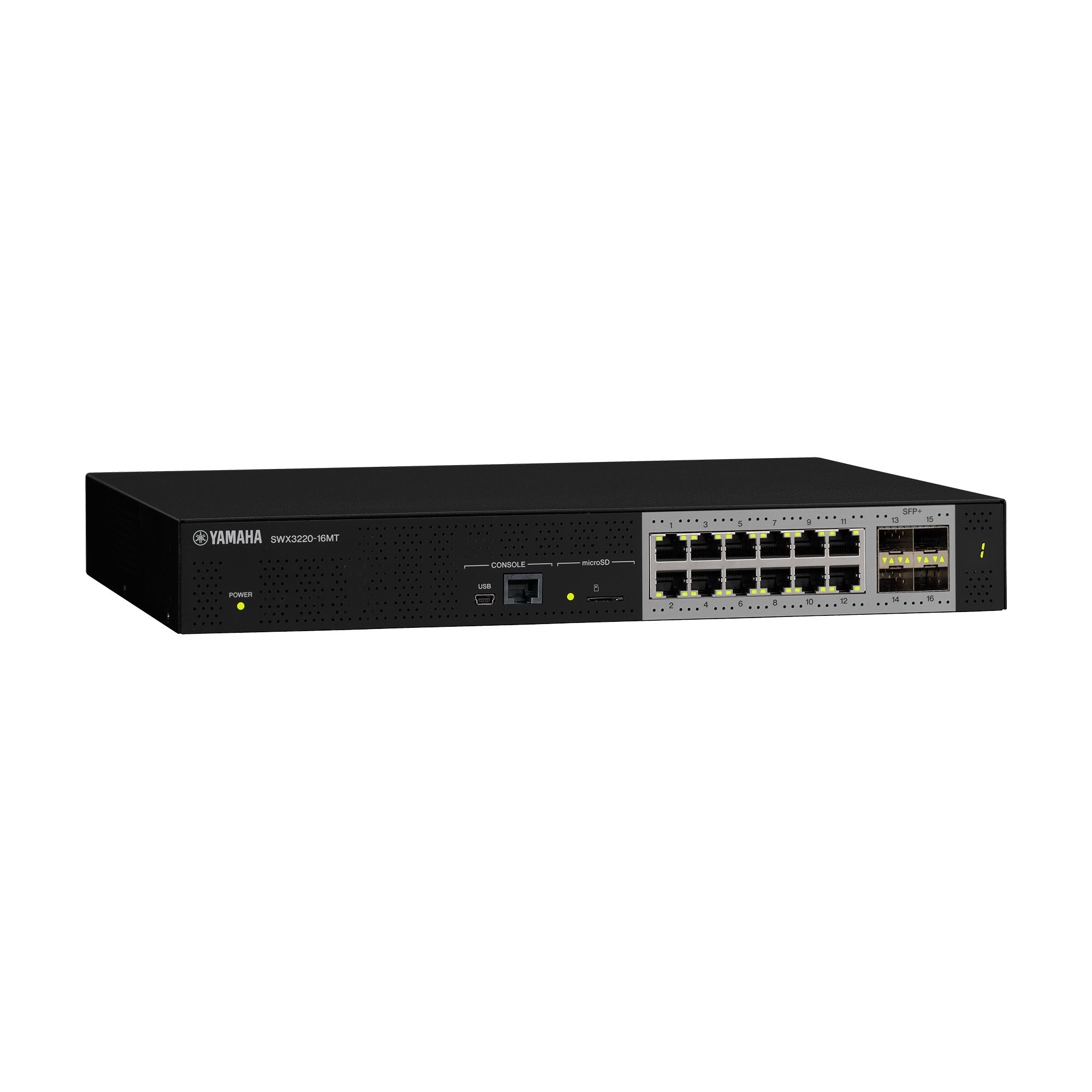Yamaha CSWX322016MT network switch Managed L3 – image 4